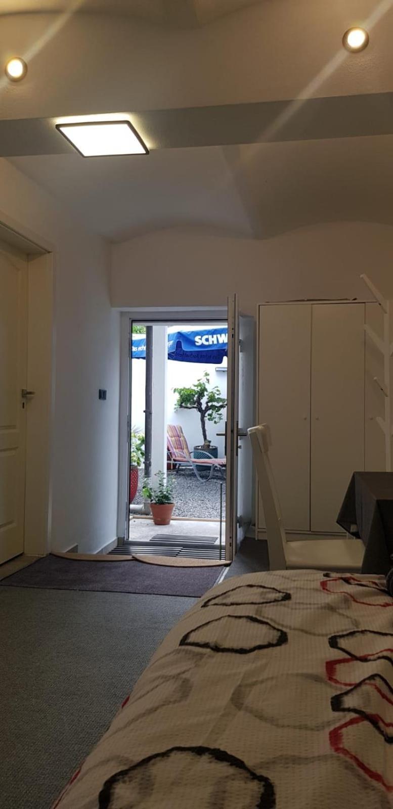Hotel Adriana Aschaffenburg Dış mekan fotoğraf