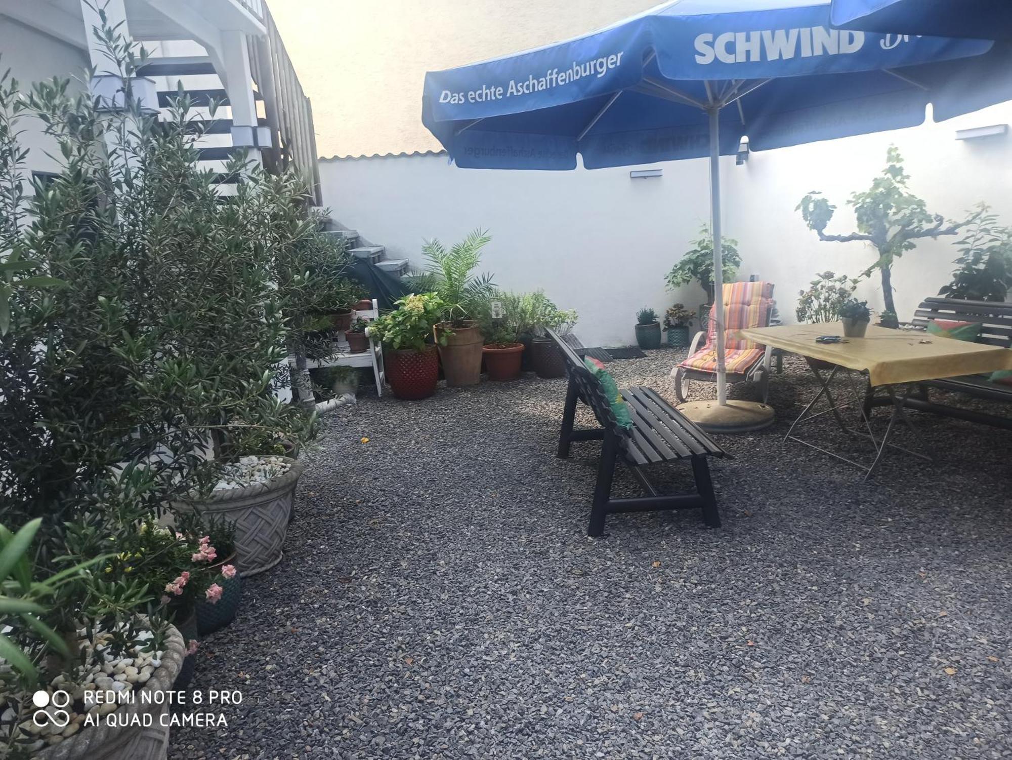 Hotel Adriana Aschaffenburg Dış mekan fotoğraf